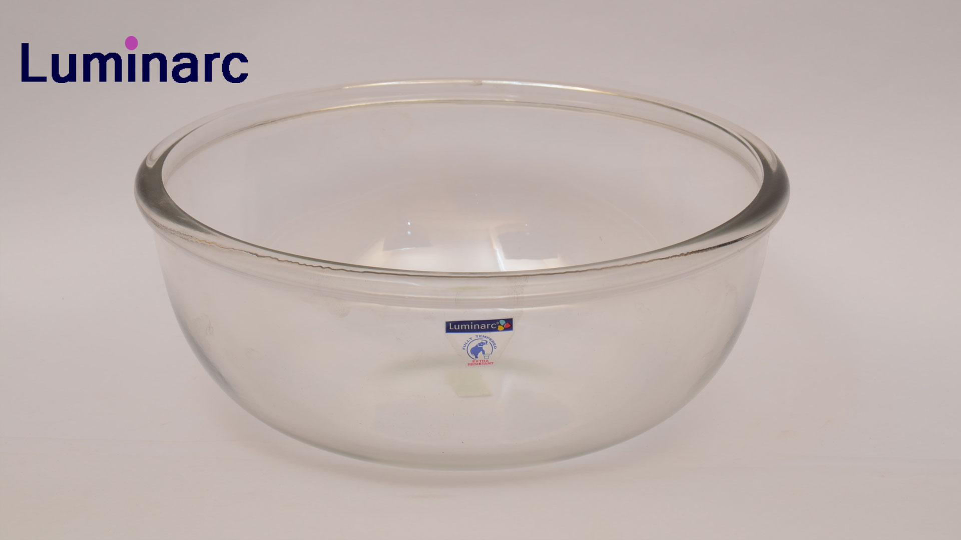 Luminarc cocoon glass bowl#g1357#
