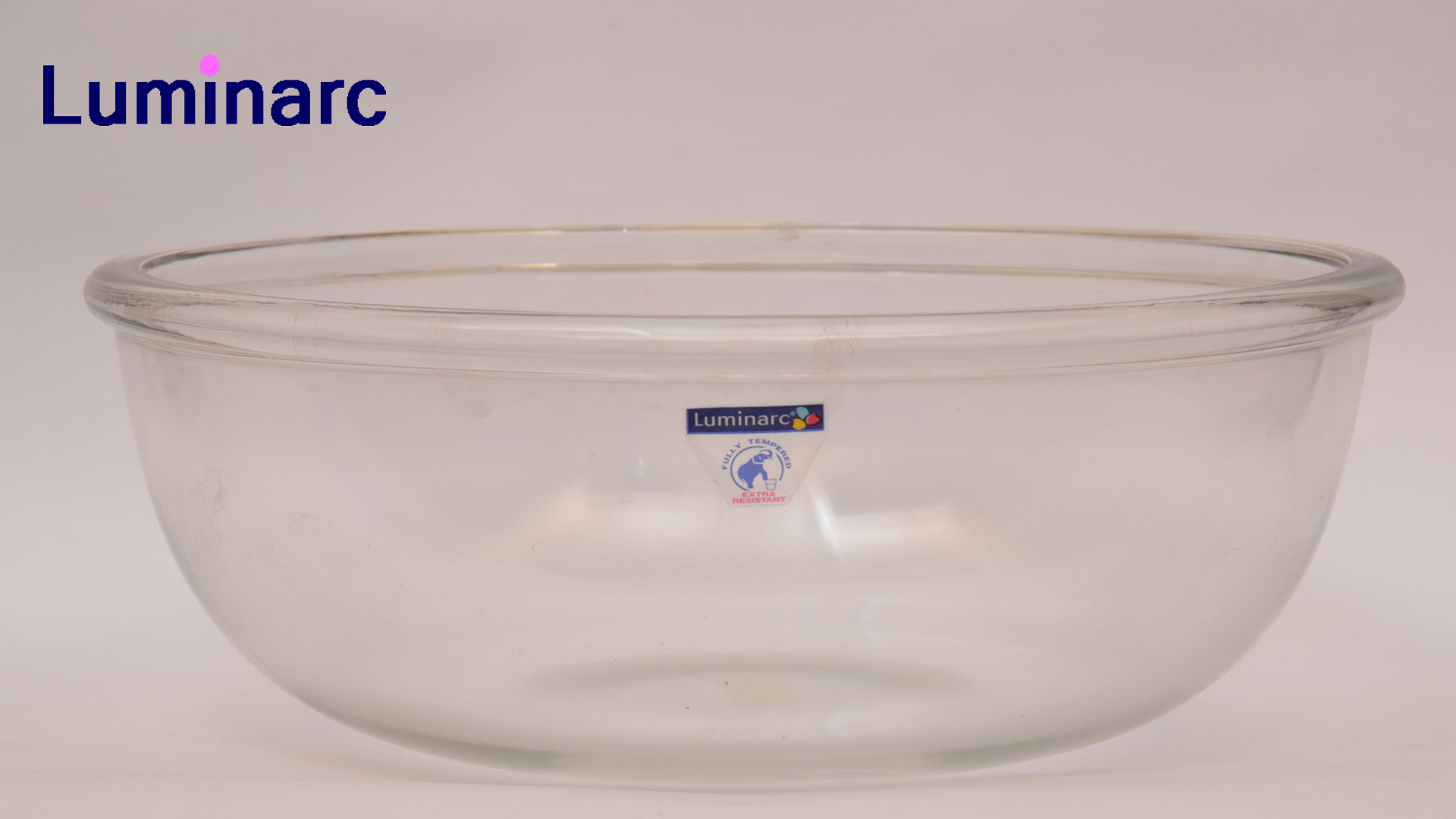 Luminarc cocoon glass bowl#g1696#