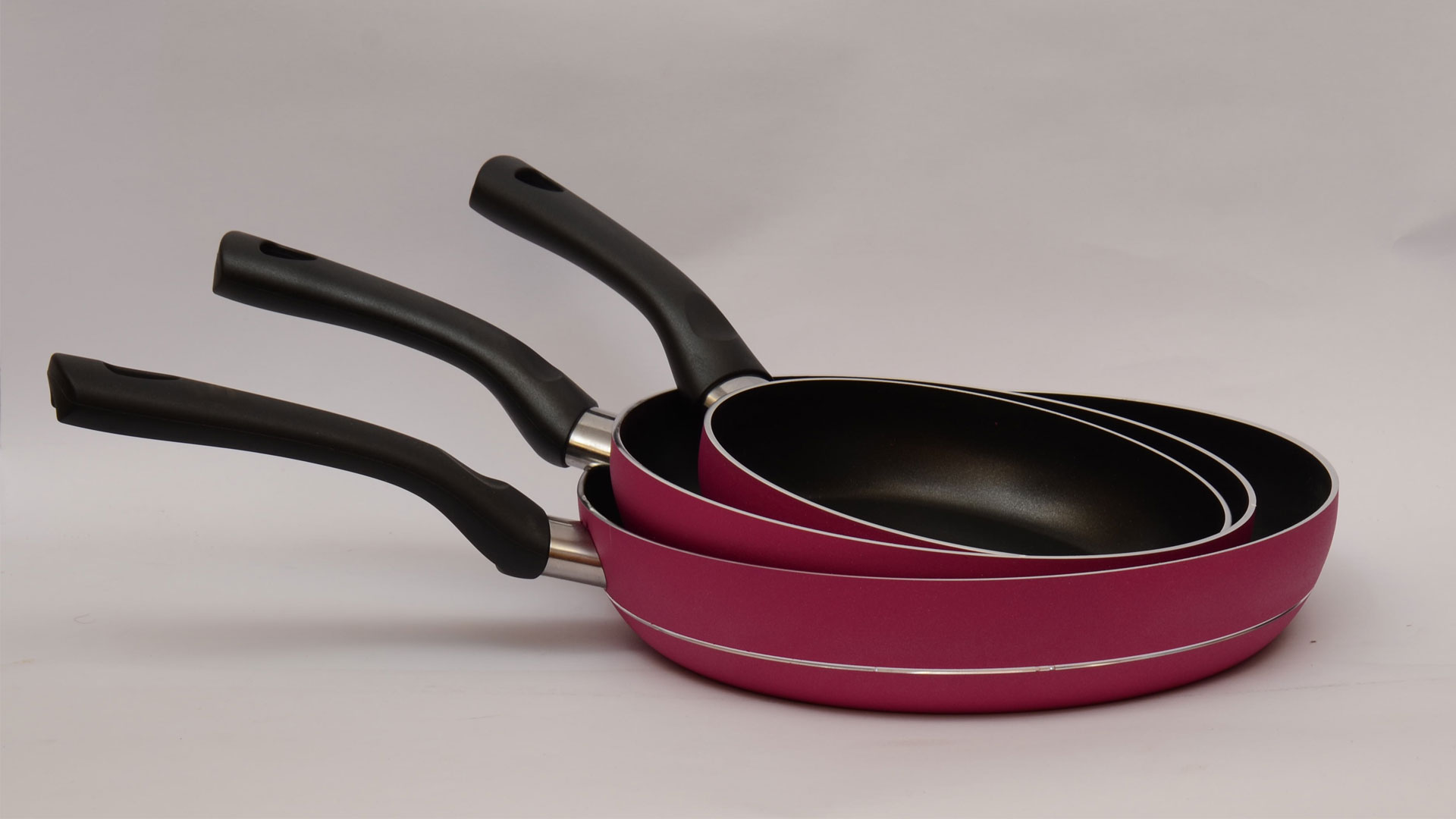 Martef Tefal Frying pan set of 3#snb-400#